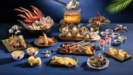 沙田|帝逸酒店|Alva House|自助早餐.自助早午餐.自助午餐.自助晚餐