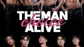 บัตรชมการแสดงละครเพลง  The Man Alive "Choice" Macho Musical (สําหรับผู้หญิงอายุ 19 ปีขึ้นไปเท่านั้น) | เกาหลีใต้