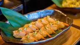鰂魚涌|香港東隅 EAST Hong Kong|FEAST (Food by EAST)|週末半自助早午餐、半自助午餐