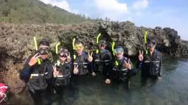 [KKday Exclusive] Orchid Island Snorkeling Experience | Free Underwater Photography | Small Group Tour | Led by Tao Trainer