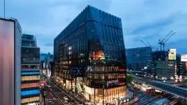 Nhật Bản | Phiếu giảm giá Lotte Duty Free Ginza Giảm giá lên tới 2.000 yên |