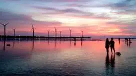 のんびりゆったり台中日帰りバスツアー(台北発)