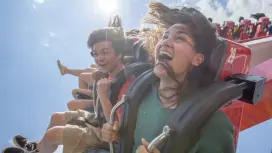 シックスフラッグス・ニューイングランド入場券