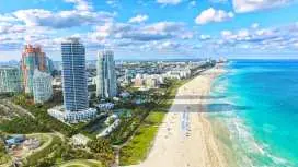 4-Day Miami Tour: Key West & Fort Lauderdale Beach