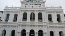 超お得!【マカオ世界遺産巡り】半日ツアー・日本語ガイド