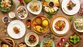 Tsim Sha Tsui | Royal Pacific Hotel Pierside Bar & Restaurant | Semi-buffet lunch, semi-buffet dinner | Hotel buffet special offer 2026