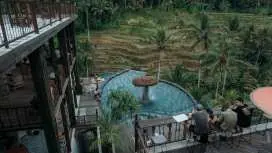 D'tukad Coffee Club Bali in Ubud | Indonesia