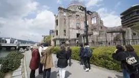 Hiroshima Peace (Heiwa) Walking Tour at World Heritage Sites