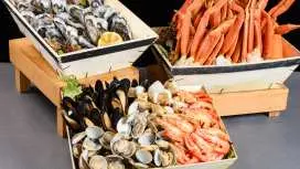 โรงแรม Eat@ease, Tsuen Wan | อาหารกลางวันแบบบุฟเฟต์, อาหารเย็นแบบบุฟเฟต์, อาหารเย็นแบบบุฟเฟต์ | อาหารเย็นแบบบุฟเฟต์วันวาเลนไทน์