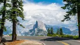 【夏季专属】优胜美地三日游(旧金山出发):巨杉&优胜美地山谷(含住宿)