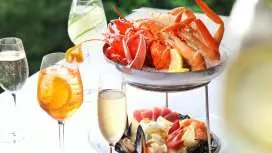 Admiralty|Conrad Hong Kong|Brasserie on the Eighth|Weekend Brunch Offer