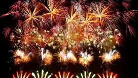Gion Kashiwazaki Festival: Grand Sea Fireworks Display, Togakushi Shrine & Akakura Onsen - 2 Days (Fireworks Viewing Seats Included) [Departing from Ueno/Shinjuku]