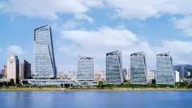 【中國】珠海仁恆洲際酒店InterContinental Zhuhai| IHG|住宿優惠|鄰近拱北口岸