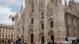 米蘭大教堂小團體導覽遊