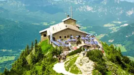 Berchtesgaden Town and Eagle's Nest Day Trip from Munich