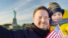 NYC Statue of Liberty private family tour