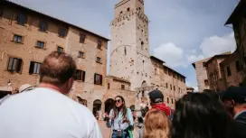 基安蒂、錫耶納和聖吉米尼亞諾的托斯卡納一日遊