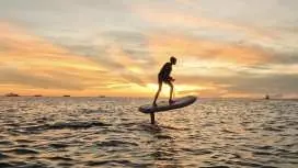 Boracay We Sportz Hydrofoil Experience | Philippines