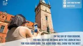 Online audio guide of Prague Orloj and Old Town Square