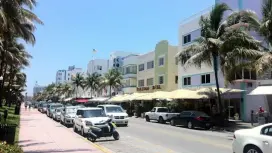 マイアミ市内ガイドツアー