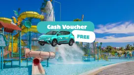 Vé Vào Cửa Công Viên Nước & Giải Trí VinWonders Cửa Hội 2026