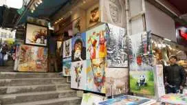 香港の公共交通機関で巡る半日ツアー(レパルスベイ・スタンレーマーケット・マレーハウス・2階建てトラム乗車体験)by パンダバス