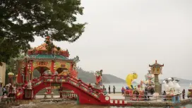 公共交通機関で香港島をまるっと観光!ピークトラム乗車/添好運飲茶ランチ/レパルスベイ/スタンレーマーケット(日本語ガイド付き) by パンダバス