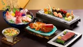 【澳门餐饮优惠】「瀛菊」和味时令周末放题| 新濠影汇 Studio City