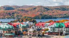 【早割ホテルアップグレード】トロント発カナダ6日間ツアー:モントリオール&ケベックシティ&ナイアガラの滝 | 空港送迎サービス