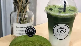 【澳门】关前街宇治小山园日式卷蛋糕专门店 |ROYAL PLACE尚堂|景点大三巴牌坊