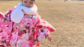 奈良・富士着物レンタル|キッズ753&クイックヘア付きプラン|荷物預かり無料・奈良公園まで徒歩圏内