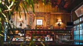 지우펀 티하우스 티 익스피리언스 티 앤 스낵 세트 티켓 + 사전 예약 서비스