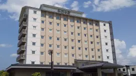 Natural Hot Spring Hotel Grantia Himi Wakuranoyado