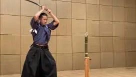 Samurai Experience by Shidenryu in Tokyo