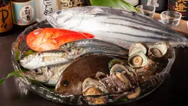 도쿄도 신주쿠 | 해산물 Uoshin(魚心 新宿総本店)| 좌석 예약 전용