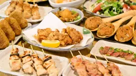 Tokyo Shinjuku | Izakaya Torien(鳥園)| Seat Reservation Only