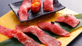 ชินจูกุ โตเกียว | . Wine Bar Yakiniku Washino(焼肉 わしの 新宿本店) |