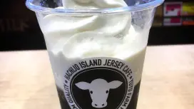 Tokyo Izu Islands | Hachijojima Jersey Cafe | Seat Reservation Only