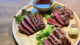 Tokyo Wakabayashi-Kamimachi (Setagaya Line) | Steak Oniku Dining bar Gravy(お肉ダイニングバー Gravy)| Seat Reservation Only