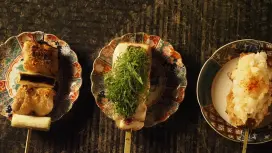 東京五反田 / 高輪台| 內臟鍋Sumibi Kushiyaki Koume San(炭火串焼き こうめさん)店 |僅座位預訂