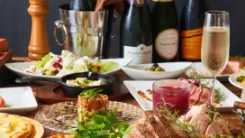 Tokyo Otsuka・Gokokuji | Meat Bar Dining Bar The Olive (Dining Bar The Olive Otsuka Station Branch) | Seat Reservation Only