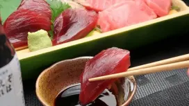 Jimbocho/Suidobashi, Tokyo | Hải sản Suidobashi Yokocho(水道橋横丁)| Chỉ đặt chỗ