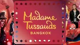Madame Tussauds Bangkok Admission Ticket | Thailand
