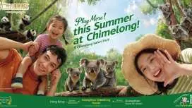 Guangzhou Chimelong Safari Park Ticket | Exclusive Offer with FREE AIRSIM Global Data SIM Card