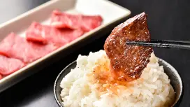 Saga Prefecture Karatsu/Yobuko | Hamburger Uwaba Tei (Uwaba Tei Karatsu Bypass Branch) | Seat Reservation Only