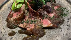 Maebara, Shima, Nijo, Fukuoka Prefecture | Meat dishes KITCHEN Jozu (KITCHEN Jozu) | Seat Reservation Only