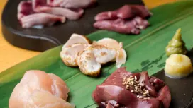 Kashiba/Oji, Nara Prefecture | Chicken dishes Tori Haru (Yakitori Tori Haru) | Seat Reservation Only