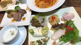 奈良县 奈良/西大寺地区 | Cafe Restaurant & Cafe PAO(Restaurant & Cafe PAO Oshikumamoto 店)|仅座位预定