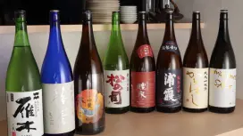 Osaka Prefecture, Shin-Osaka Station area | Tempura Ei Tenki | Seat Reservation Only