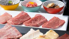 Osaka Prefecture, Tennoji/Abeno | Izakaya Yakiniku Ura Tennoji Yasubei (Yakiniku Ura Tennoji Yasubei) | Seat Reservation Only